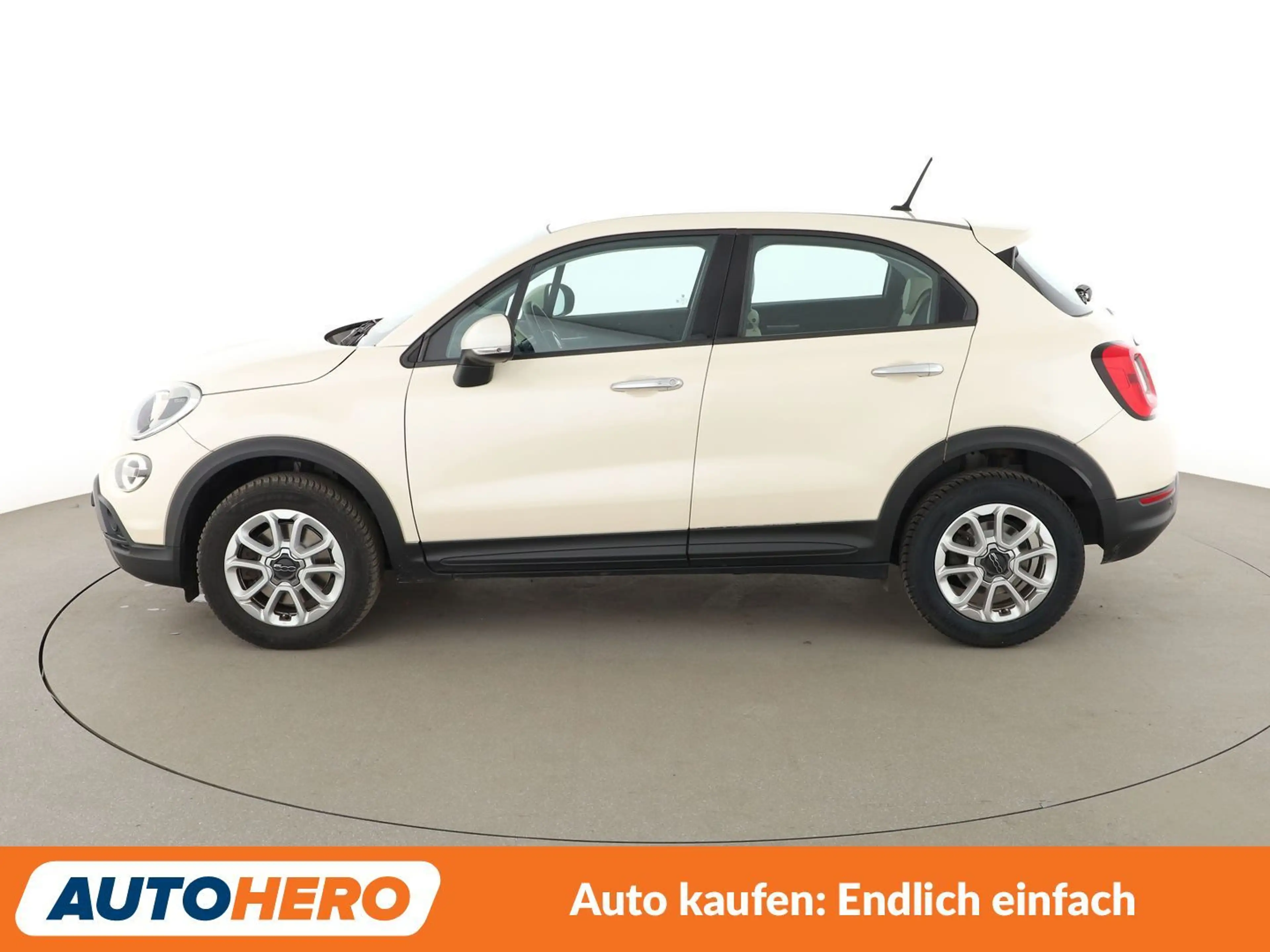 Fiat 500X 1.3 Turbo City Cross Aut.*NAVI*PDC*SHZ*KLIMA* — photo 3