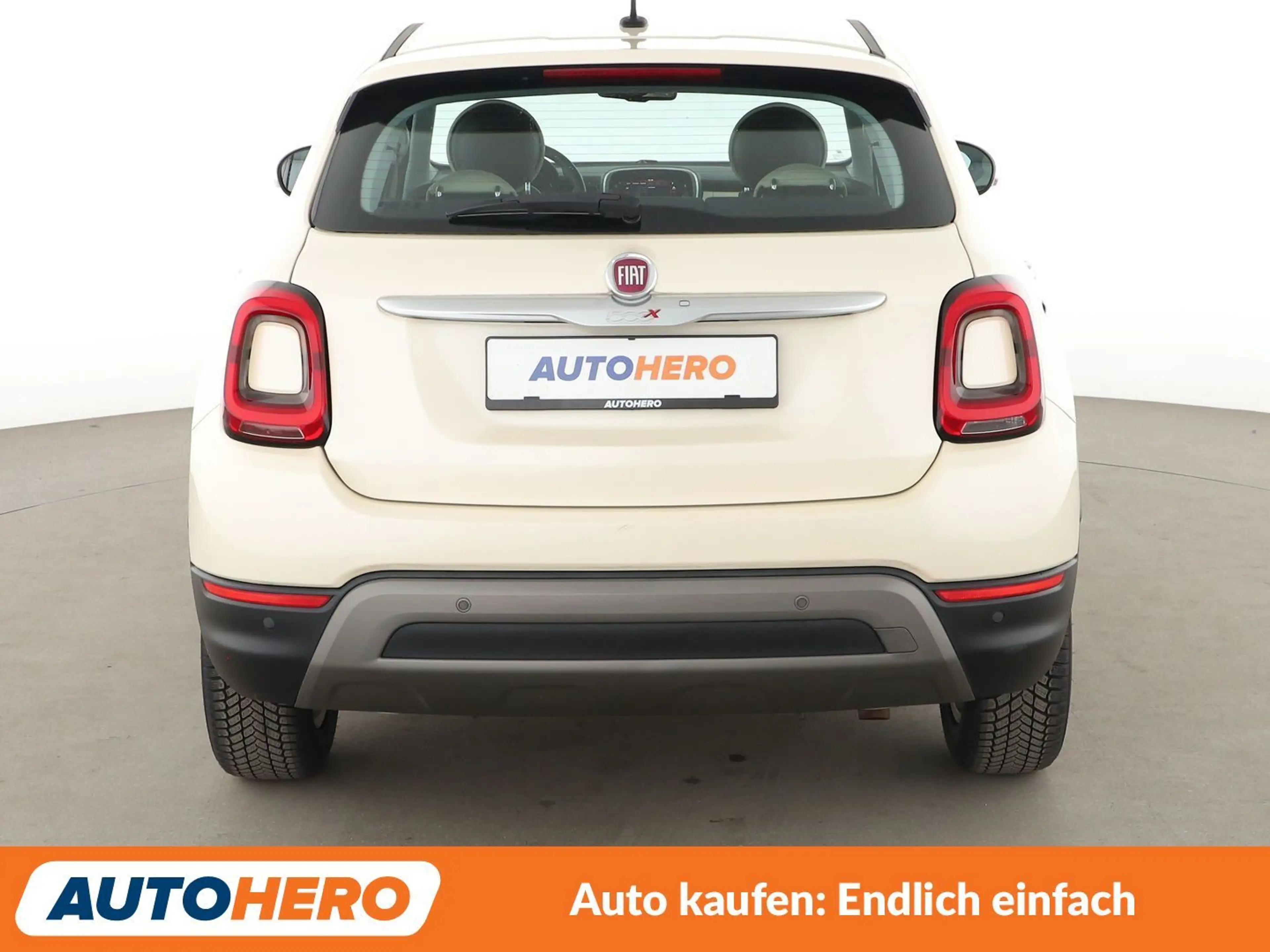 Fiat 500X 1.3 Turbo City Cross Aut.*NAVI*PDC*SHZ*KLIMA* — photo 5