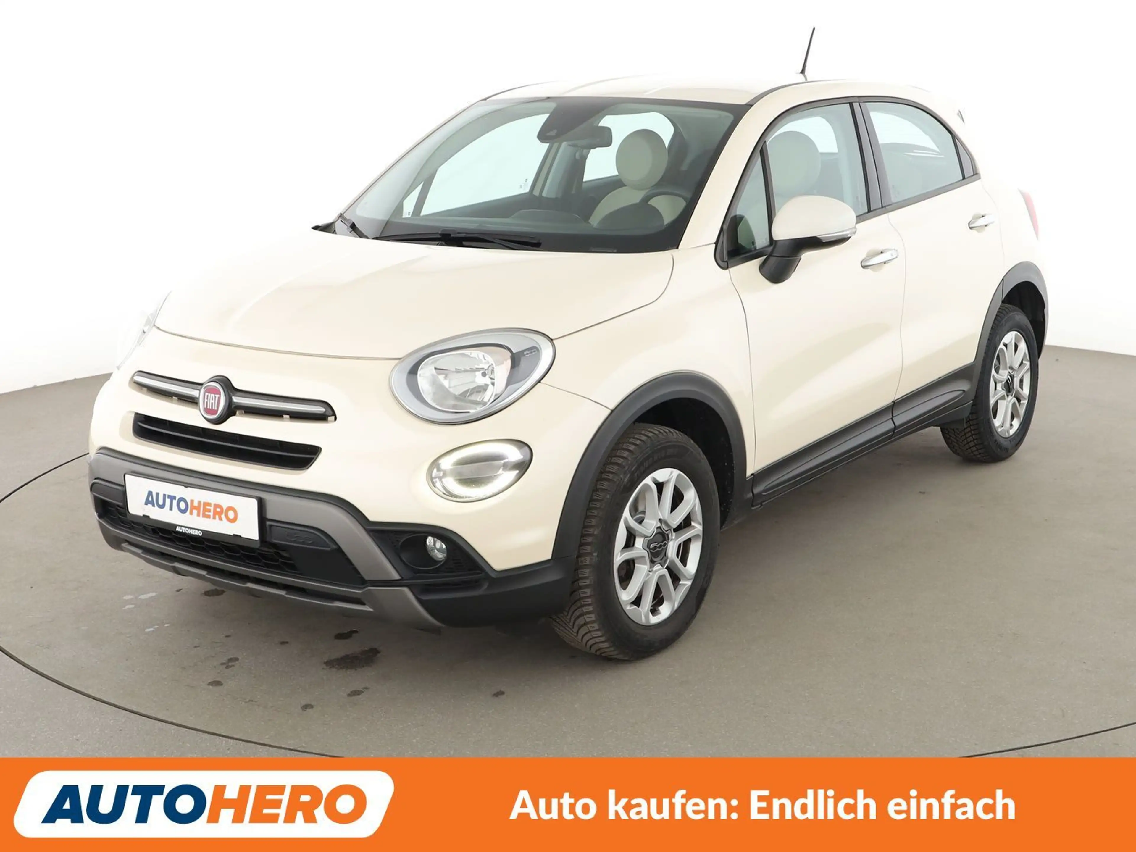 Fiat 500X 1.3 Turbo City Cross Aut.*NAVI*PDC*SHZ*KLIMA*