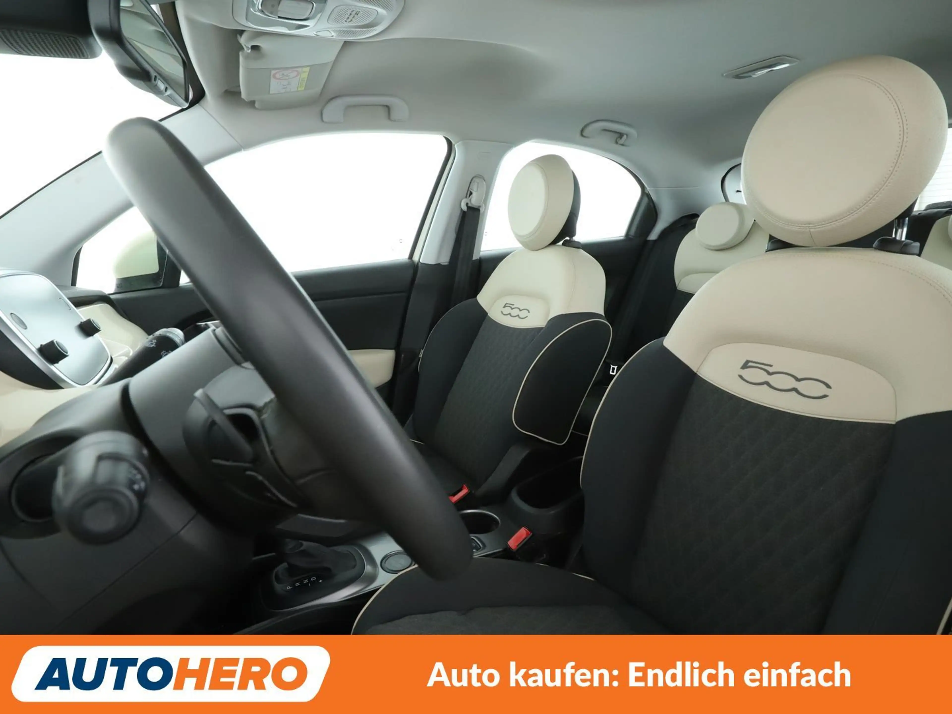 Fiat 500X 1.3 Turbo City Cross Aut.*NAVI*PDC*SHZ*KLIMA* — photo 10