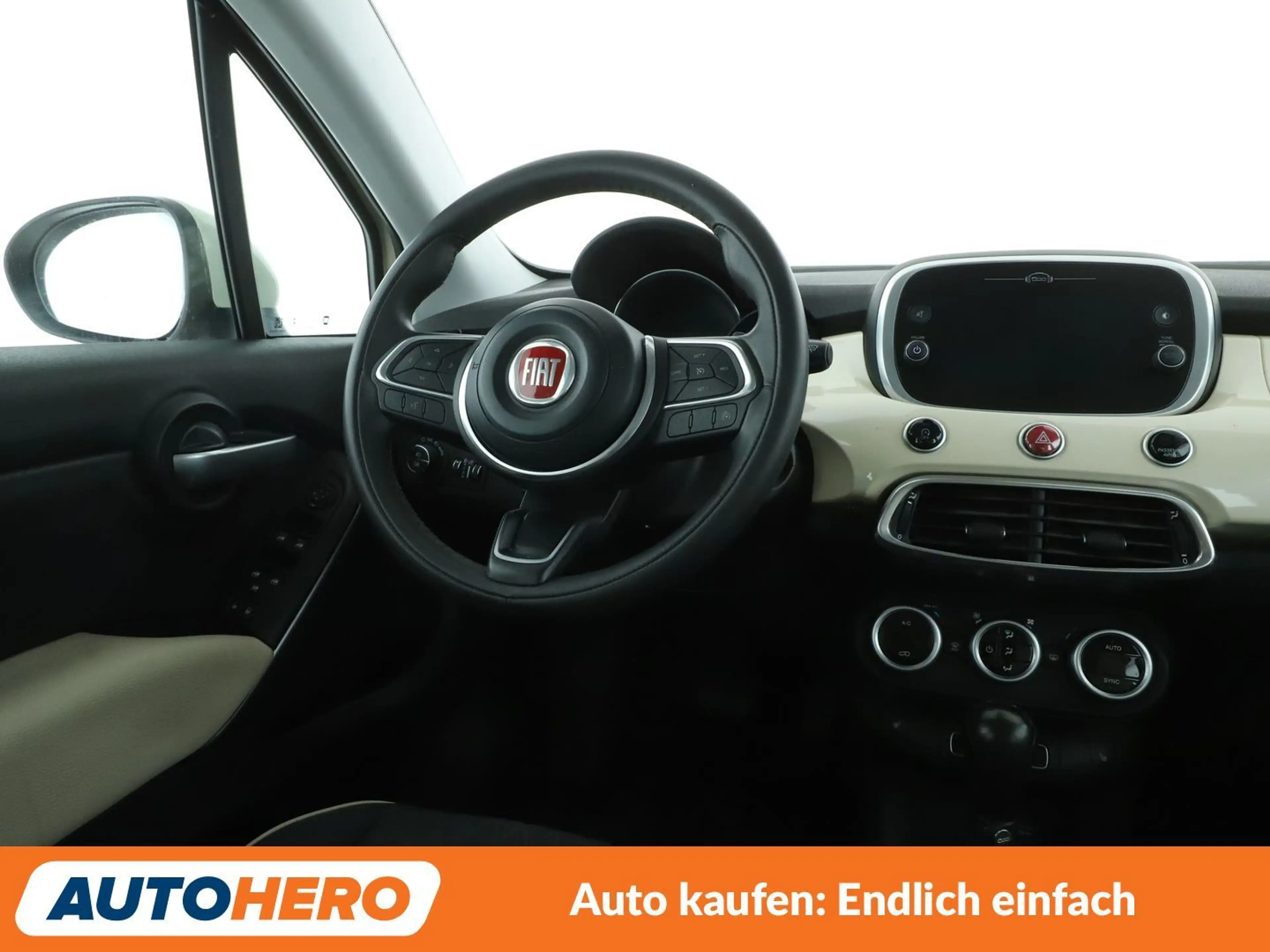 Fiat 500X 1.3 Turbo City Cross Aut.*NAVI*PDC*SHZ*KLIMA* — photo 13