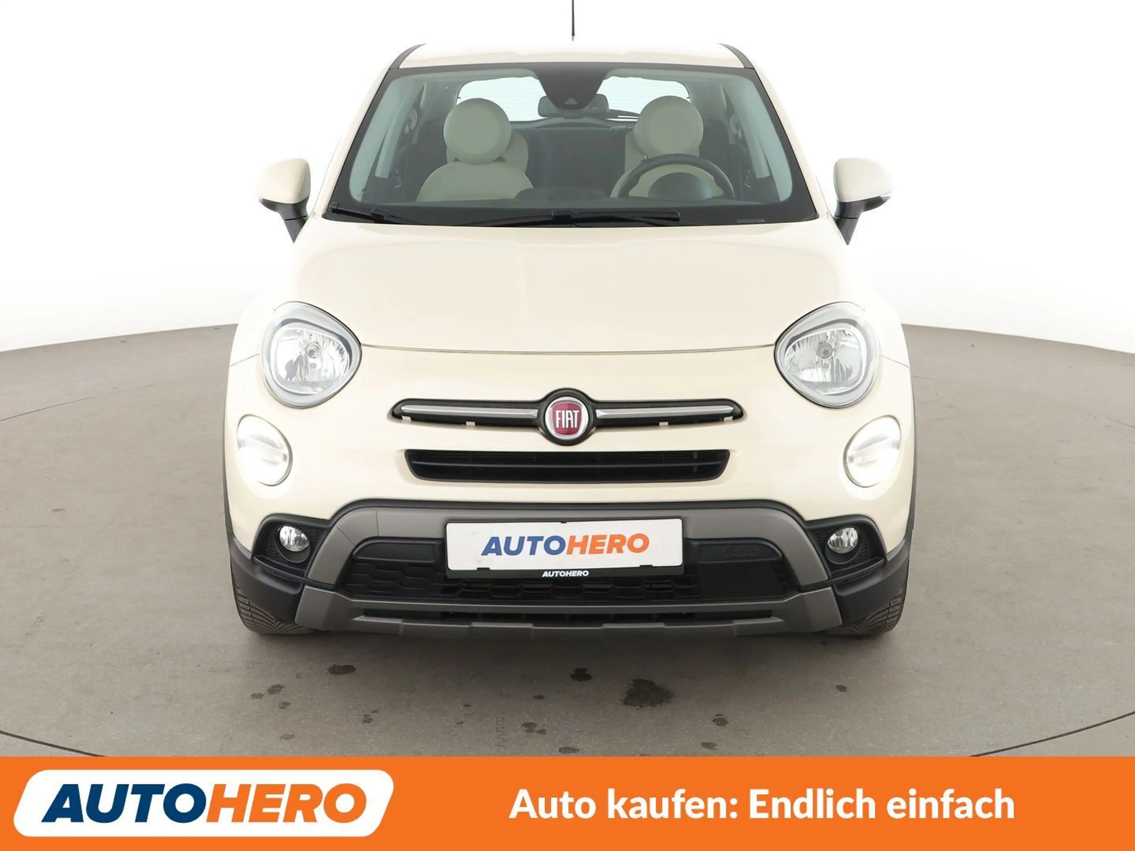 Fiat 500X 1.3 Turbo City Cross Aut.*NAVI*PDC*SHZ*KLIMA* — photo 9