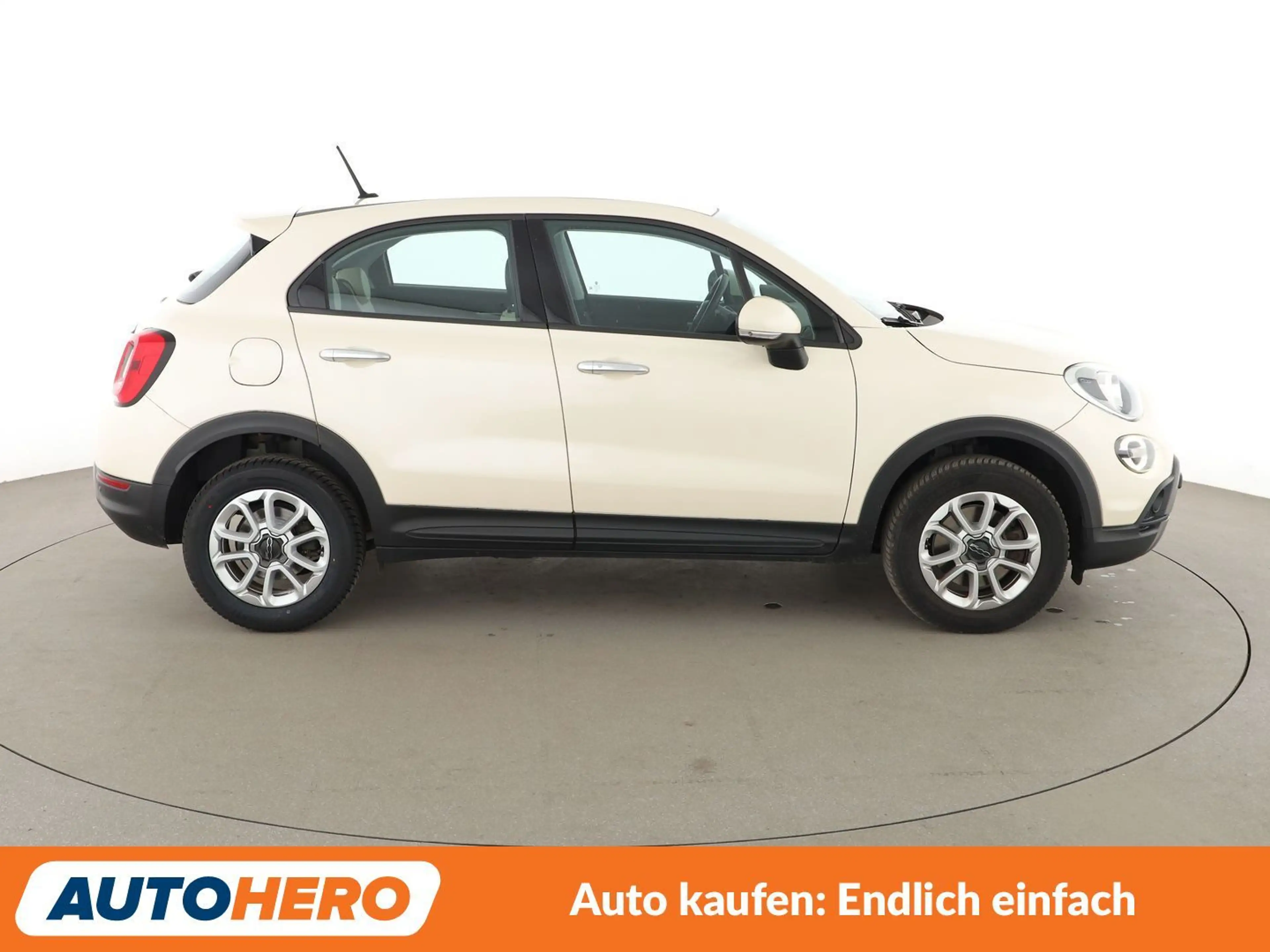 Fiat 500X 1.3 Turbo City Cross Aut.*NAVI*PDC*SHZ*KLIMA* — photo 7