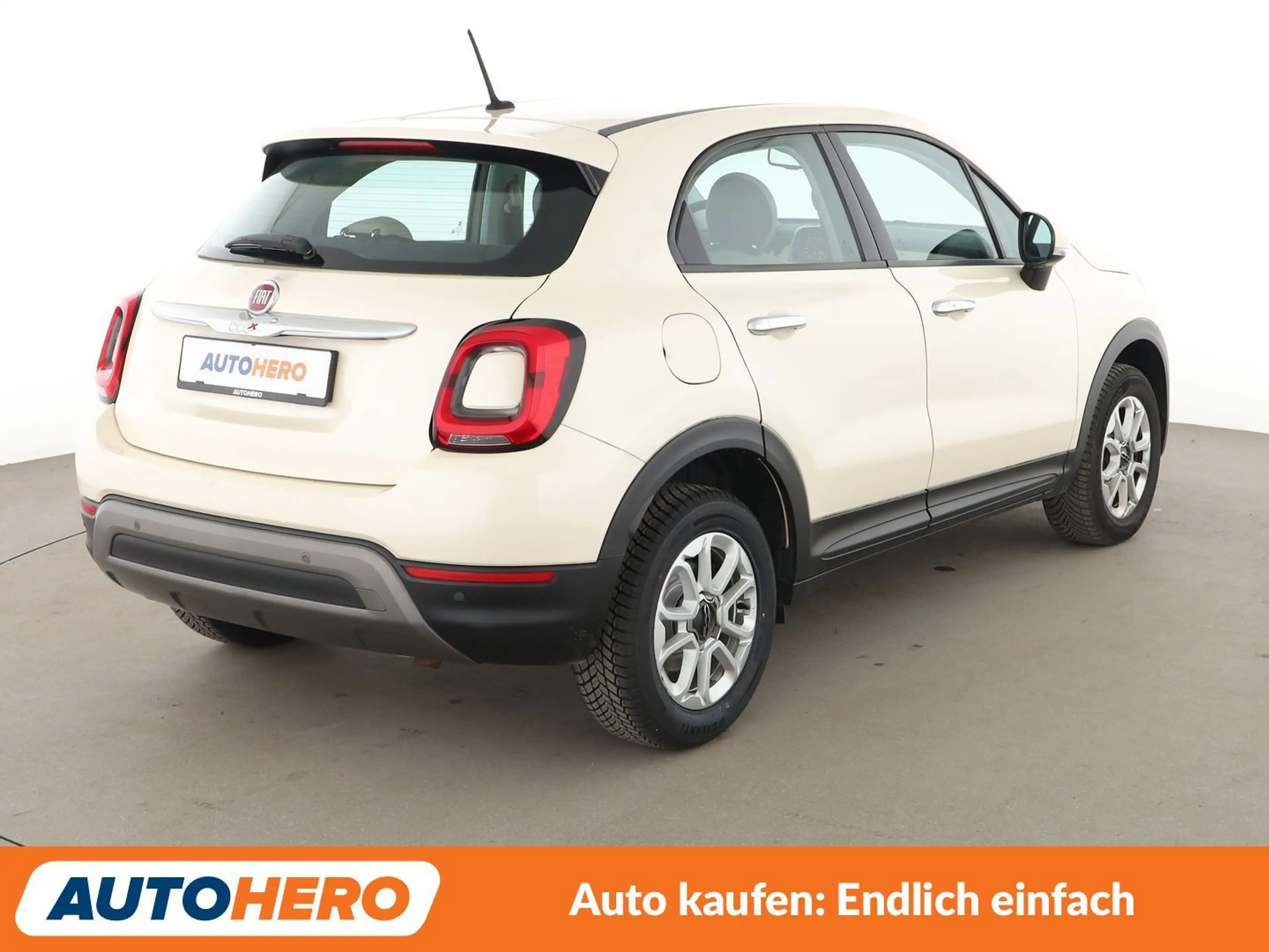 Fiat 500X 1.3 Turbo City Cross Aut.*NAVI*PDC*SHZ*KLIMA* — photo 6