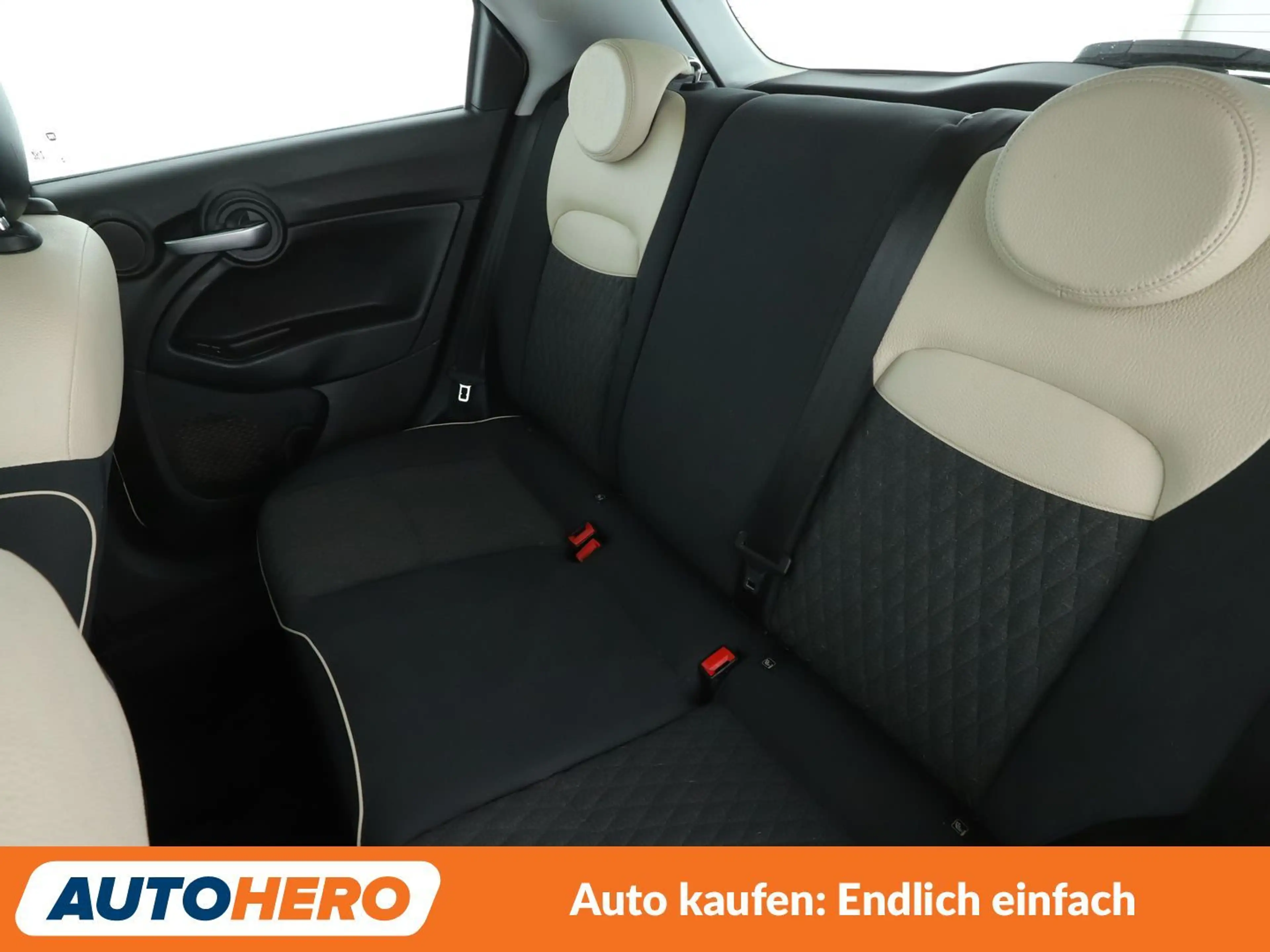 Fiat 500X 1.3 Turbo City Cross Aut.*NAVI*PDC*SHZ*KLIMA* — photo 14