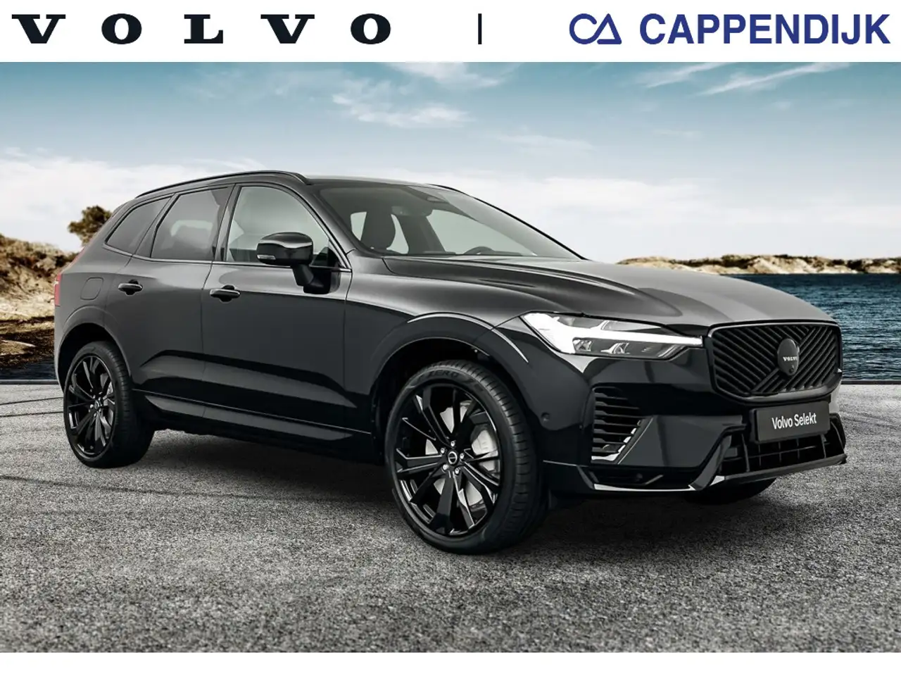 Volvo XC60 2026