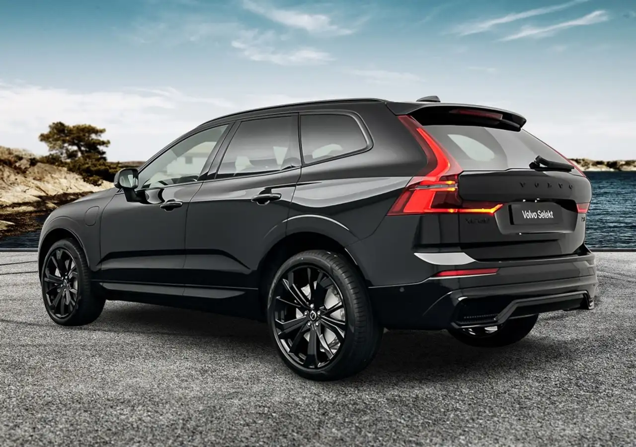 Volvo XC60 2026