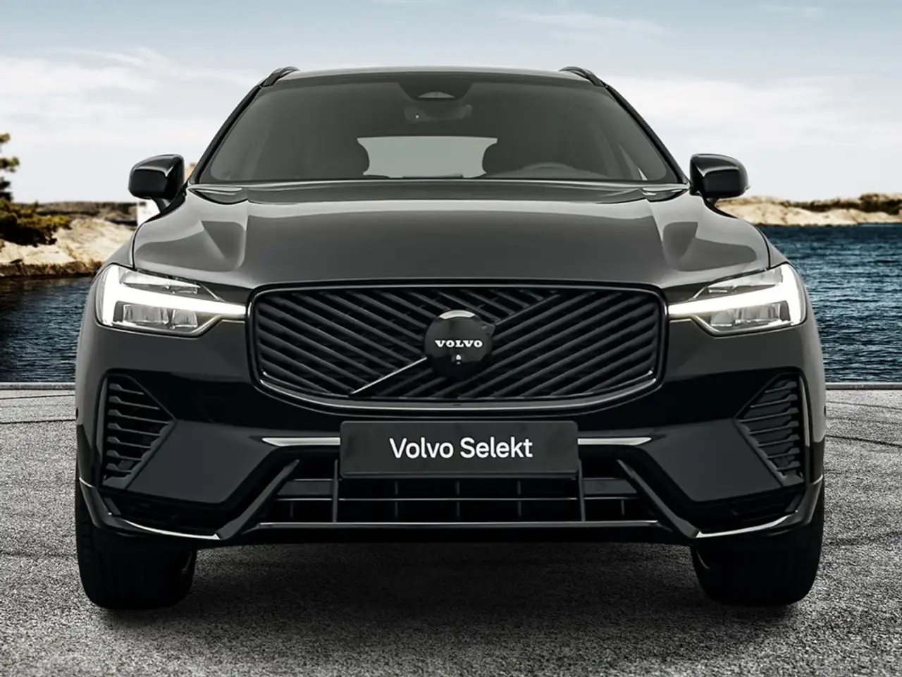 Volvo XC60 2026