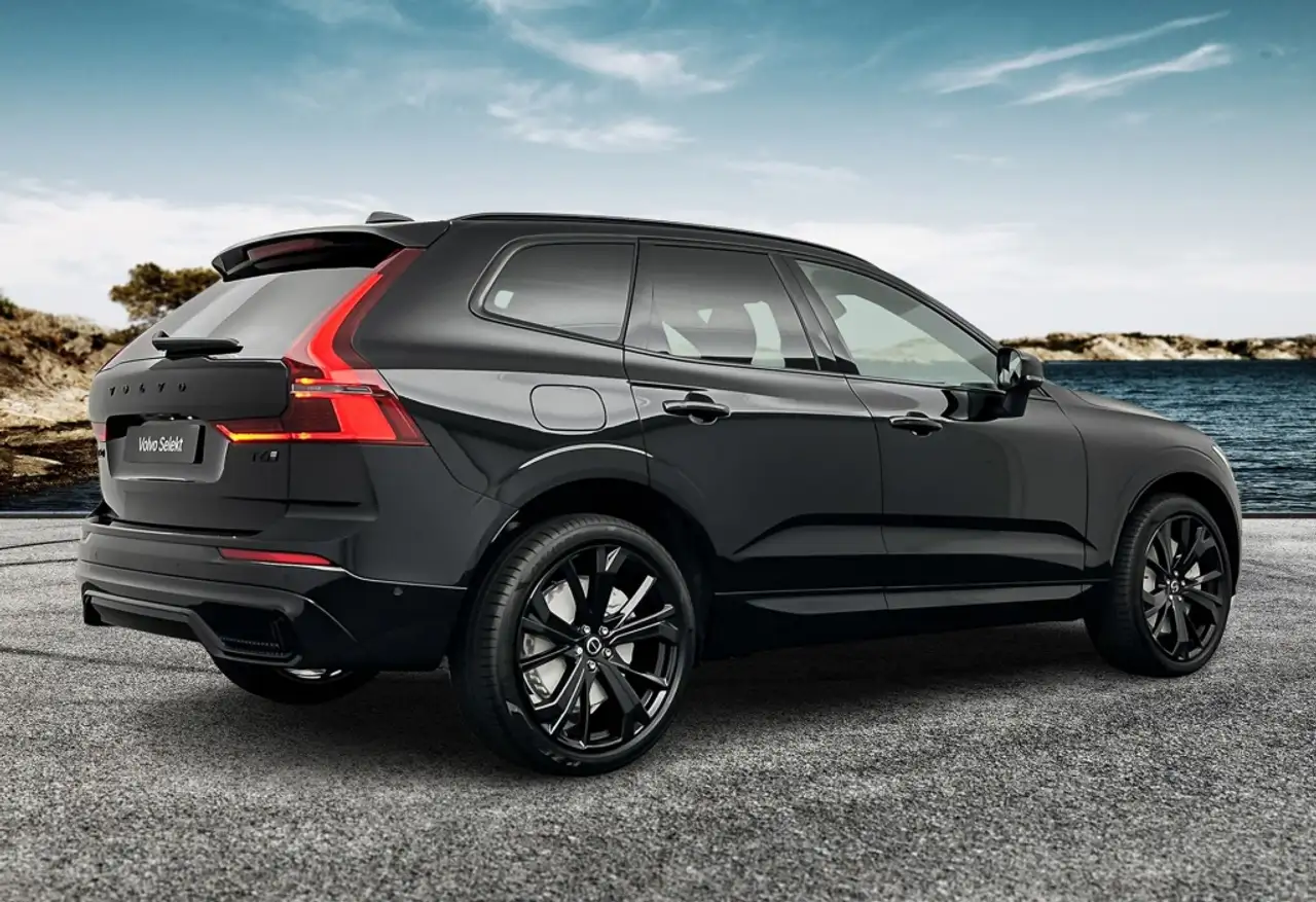 Volvo XC60 2026