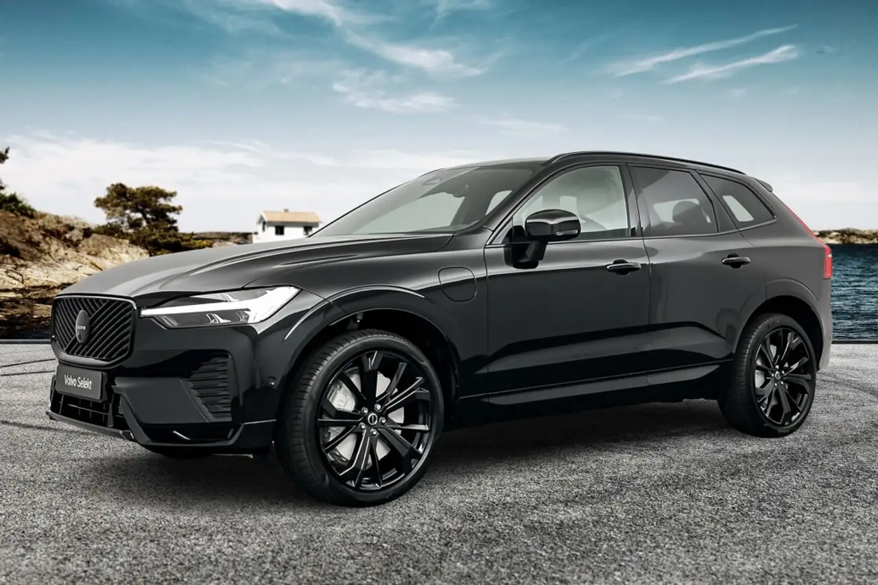 Volvo XC60 2026