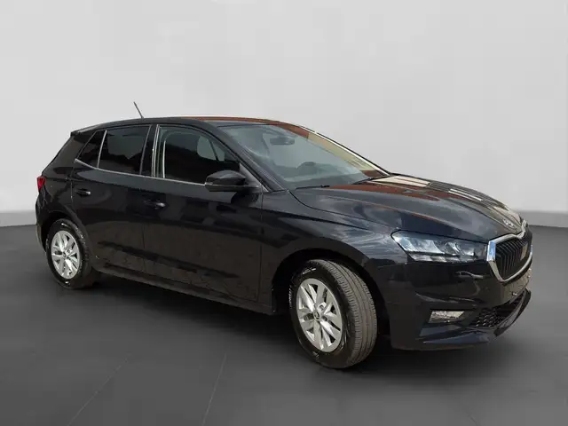 Skoda Fabia Style