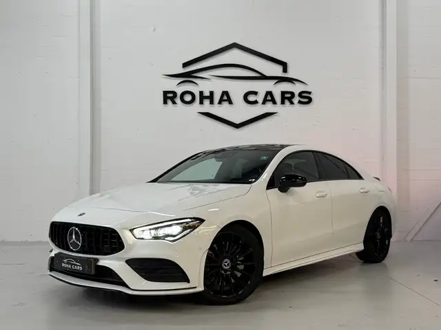 Mercedes-Benz CLA 220 Premium Plus AMG-pakket*Night*Sfeer*Cam