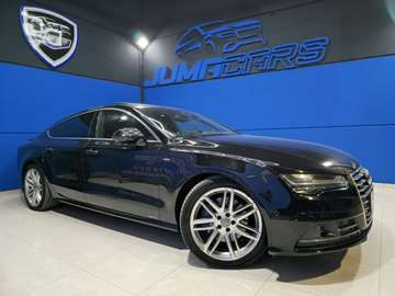 Sportback 3.0TDI S line quattro ed. S-T