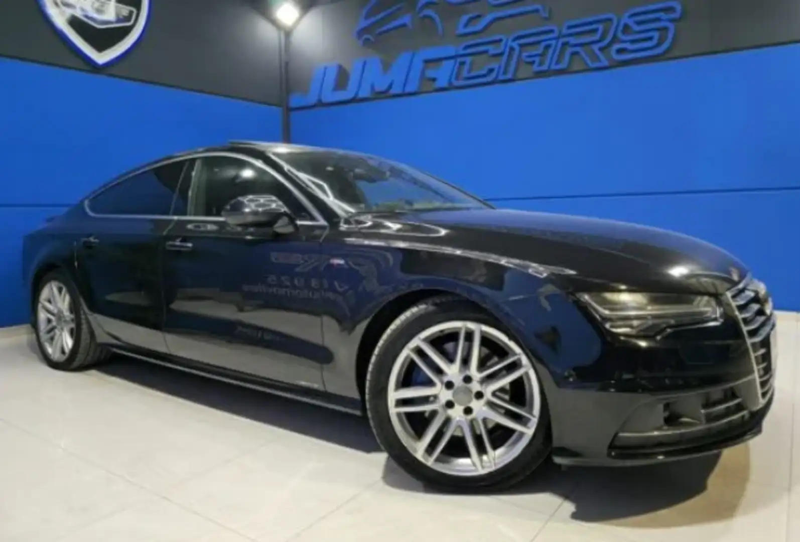 Audi A7 Sportback 3.0TDI S line quattro ed. S-T - 1