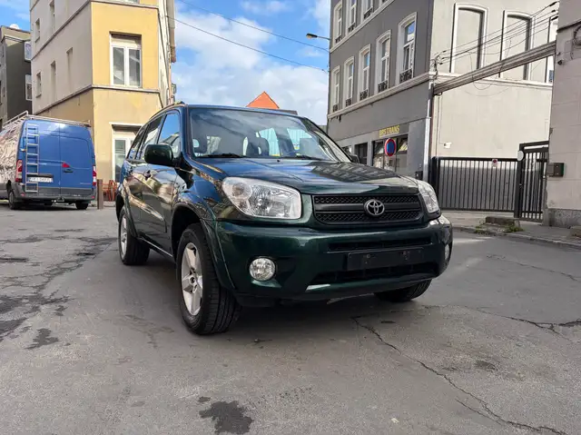 Toyota RAV4 2.0i VVT-i 16v 4x4 VIP AUTOMATIC