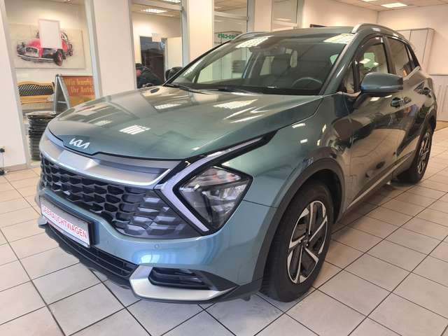 Imagine Kia Sportage Vision 4WD /NUR 28 TKM/ LED /NAVI