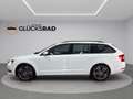 Skoda Octavia 1.5 TSI Combi Ambition DSG ACC AHK Carpl Blanc - thumbnail 3