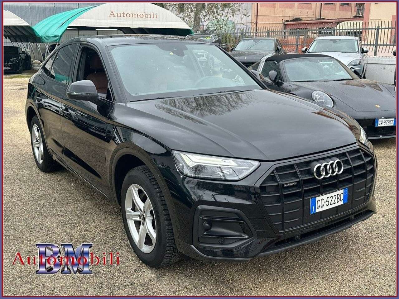 Audi Q5 SPB 40 TDI QUATTRO STRONIC BUSINESS ADVANCED