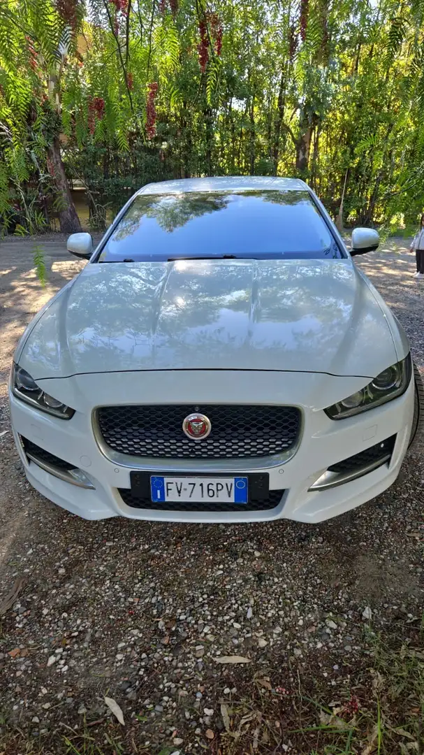 Jaguar XE 20d Aut. Prestige - 1