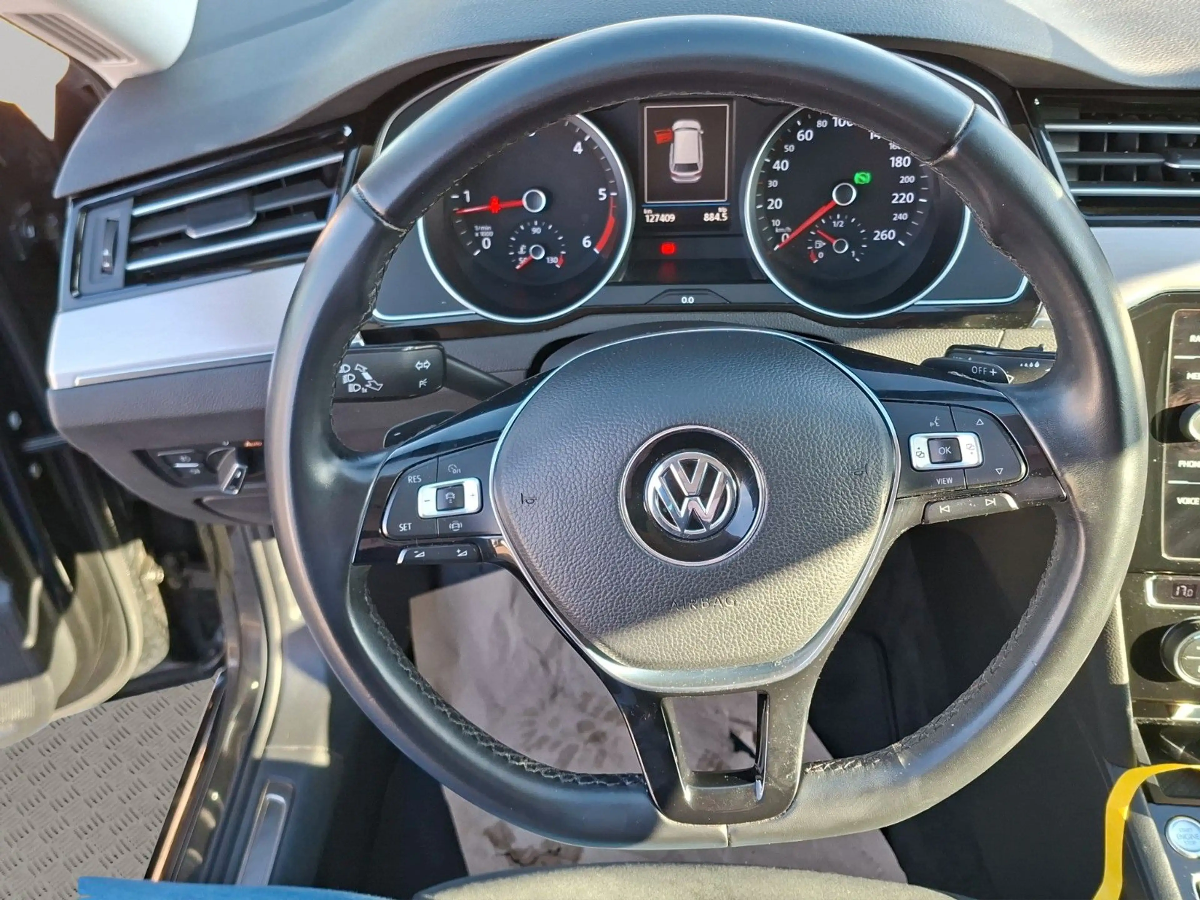 Volkswagen Passat Variant Highline ACC,AHK,RFK,PDC,8-fach — photo 12