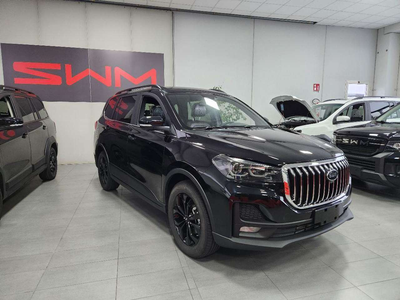 SWM G05 AUTOMATICA 5 ANNI GARANZIA IN STOCK