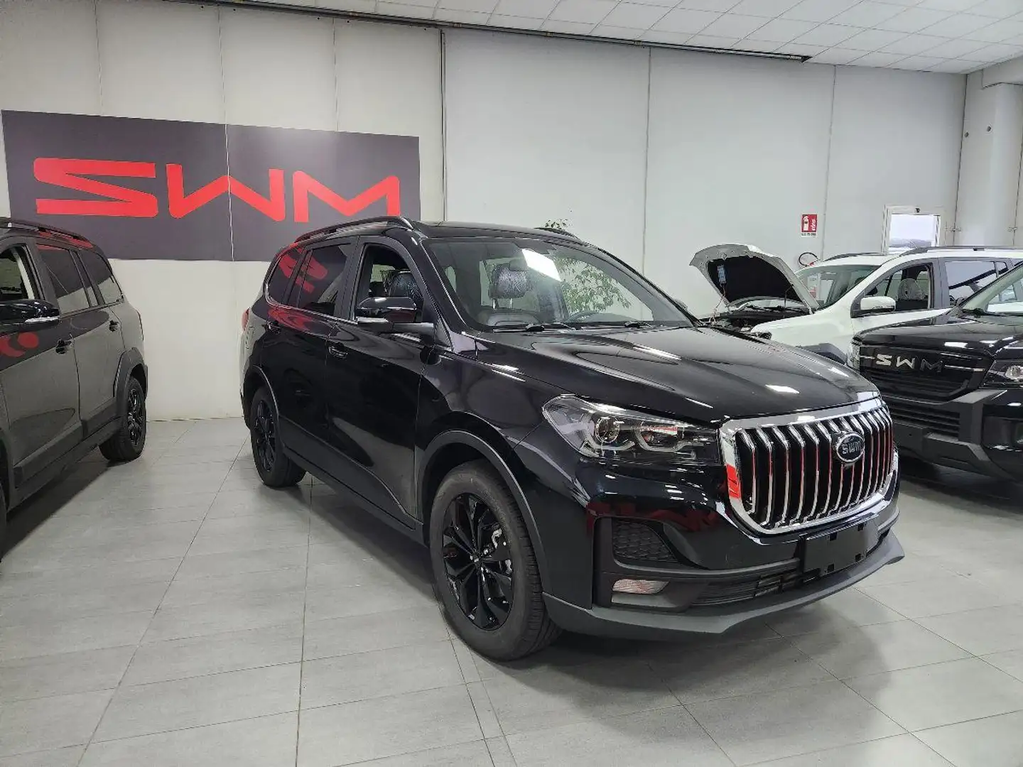 SWM G05 AUTOMATICA 5 ANNI GARANZIA IN STOCK Grigio - 1