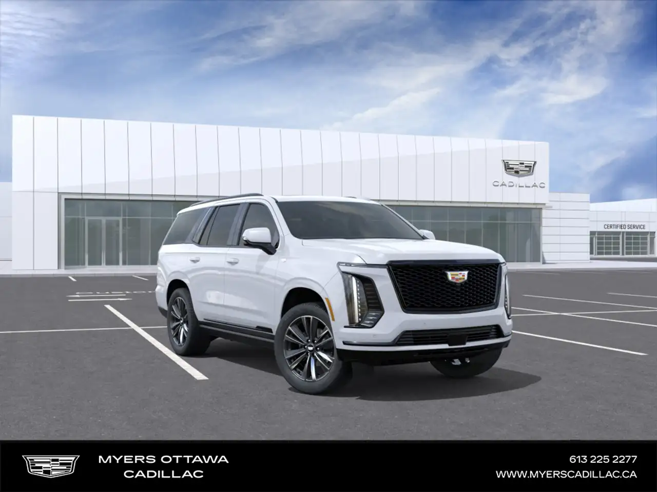 2026 Cadillac Escalade