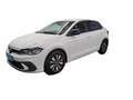Volkswagen Polo 1.0 TSI Goal DSG  Klima, NAVI, LED, AHK Weiß - thumbnail 2