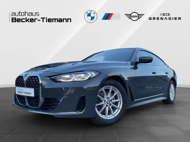 BMW 420 d xDrive Gran Coupé/ AHK/ ParkAss+/ DrivAss/ HK-So