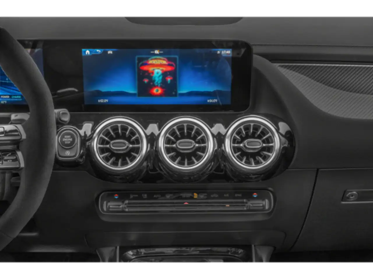 Mercedes-Benz GLA снимка Mercedes-Benz GLA