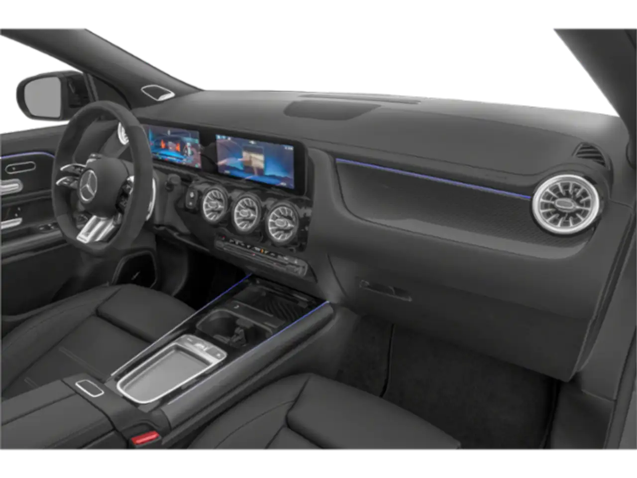 Mercedes-Benz GLA снимка Mercedes-Benz GLA