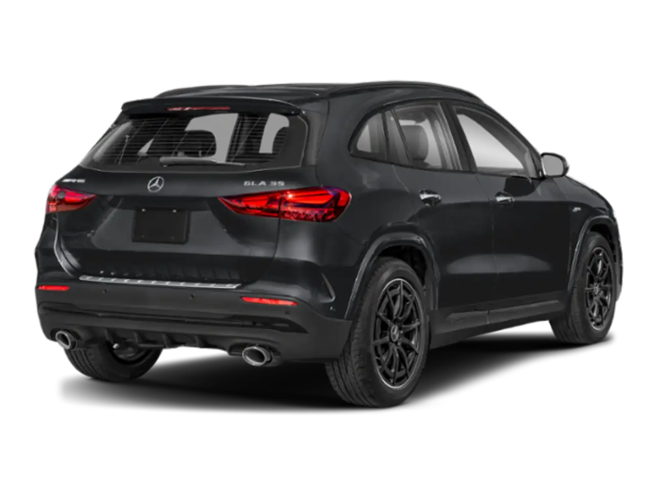 Mercedes-Benz GLA снимка Mercedes-Benz GLA