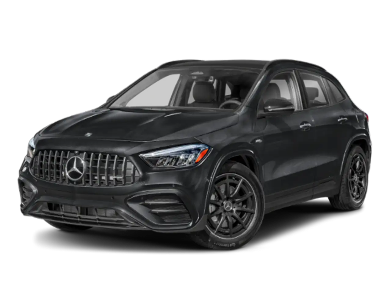 2026 Mercedes-Benz GLA