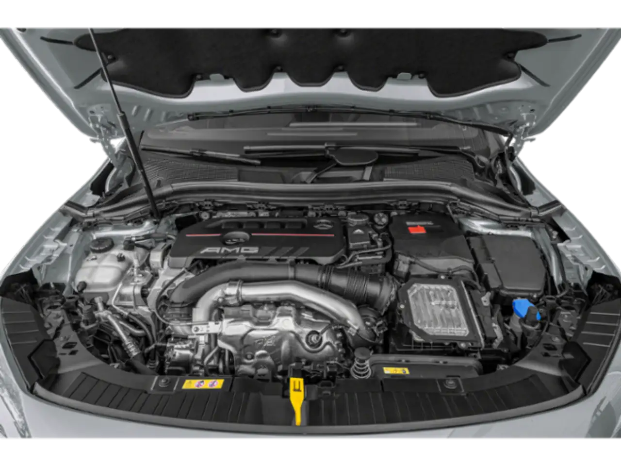 Mercedes-Benz GLA снимка Mercedes-Benz GLA