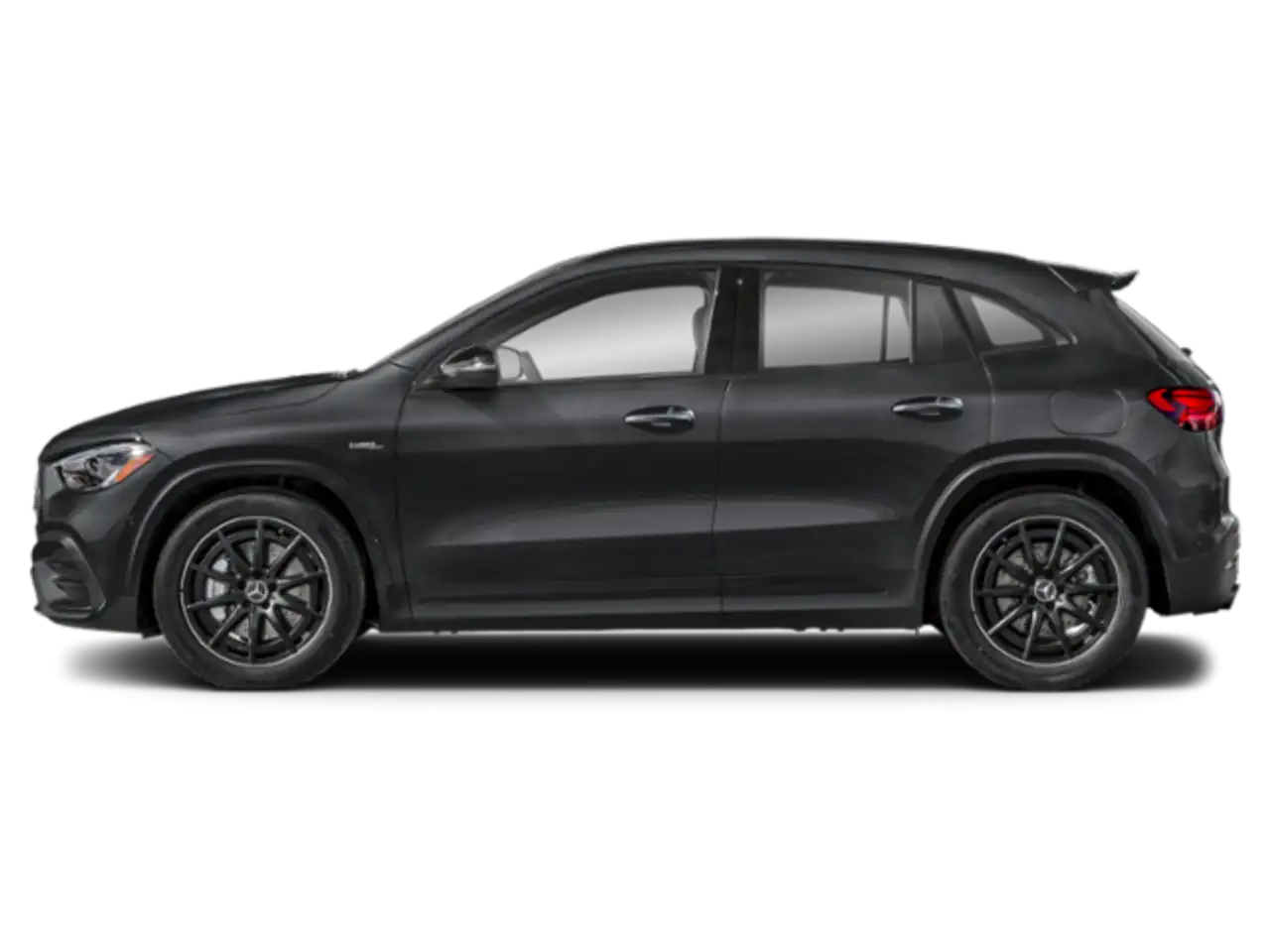 Mercedes-Benz GLA снимка Mercedes-Benz GLA