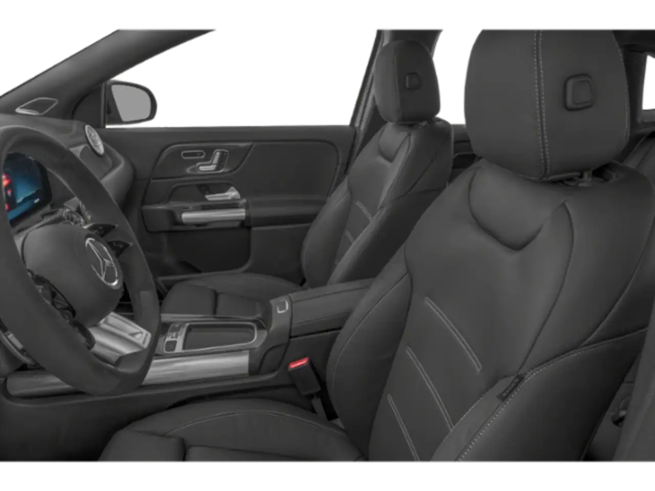 Mercedes-Benz GLA снимка Mercedes-Benz GLA