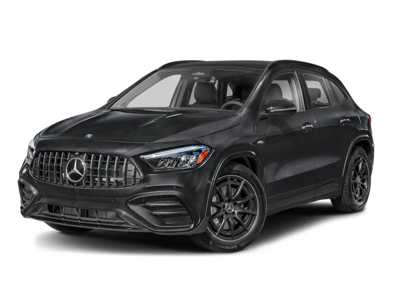 Mercedes-Benz GLA снимка Mercedes-Benz GLA