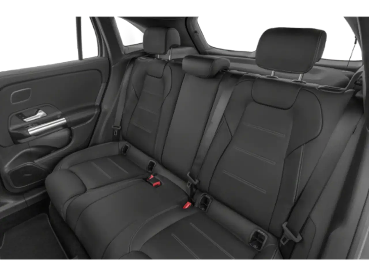 Mercedes-Benz GLA снимка Mercedes-Benz GLA