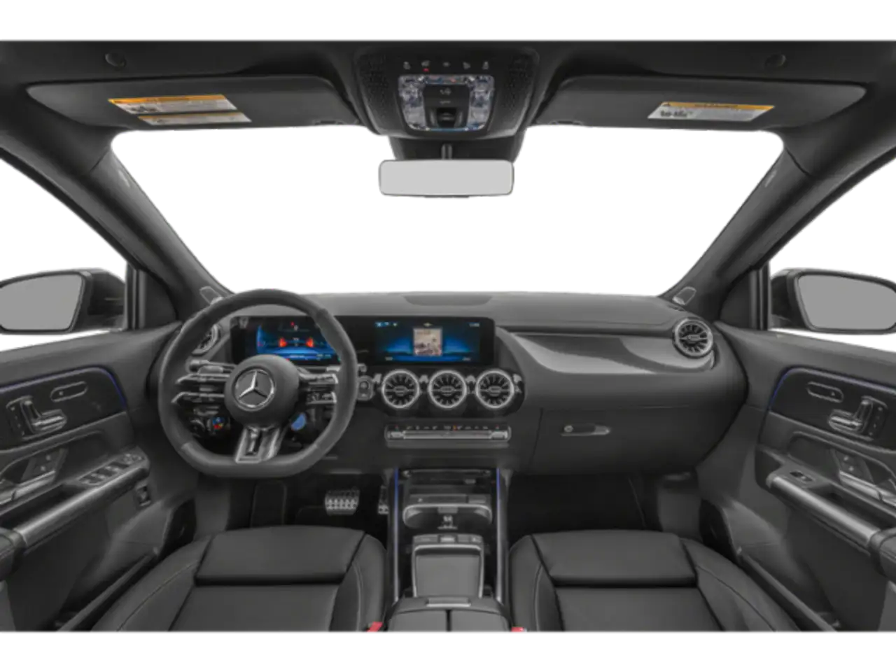 Mercedes-Benz GLA снимка Mercedes-Benz GLA
