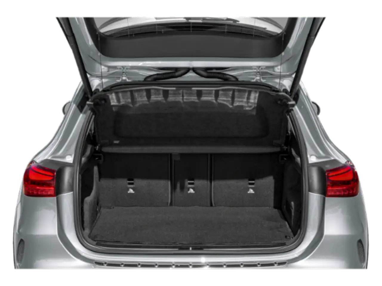 Mercedes-Benz GLA снимка Mercedes-Benz GLA