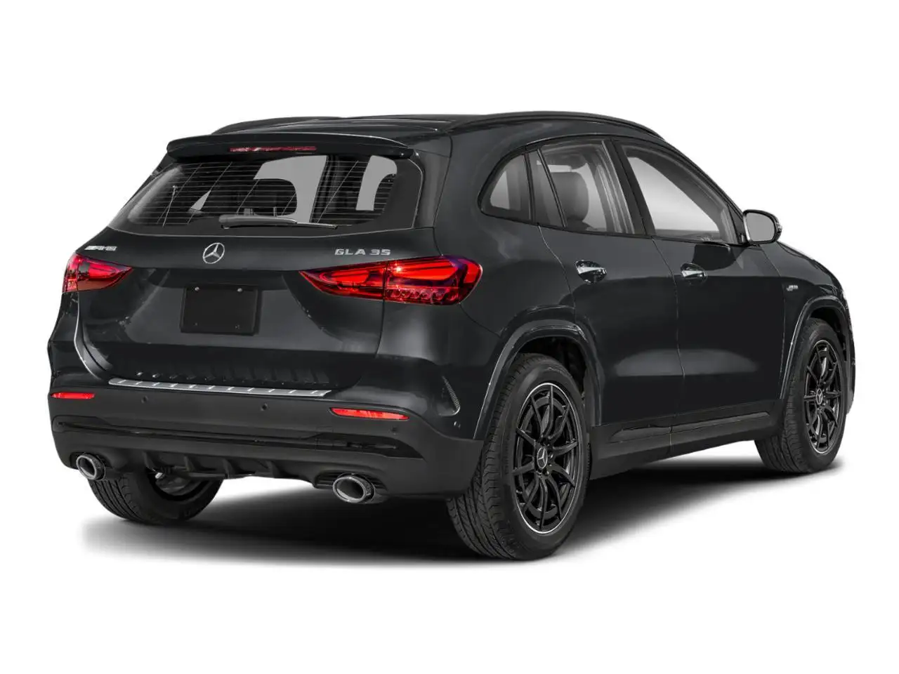 Mercedes-Benz GLA снимка Mercedes-Benz GLA