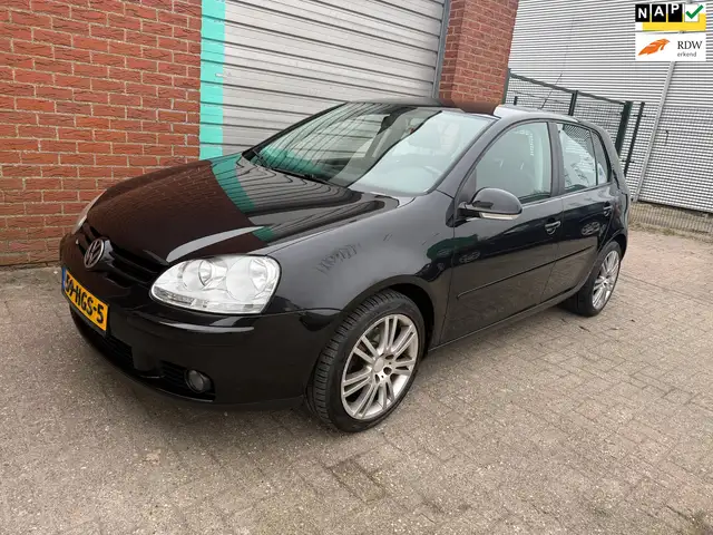 Volkswagen Golf 1.4 TSI Trendline NAV. Airco Bj:2009 NAP!