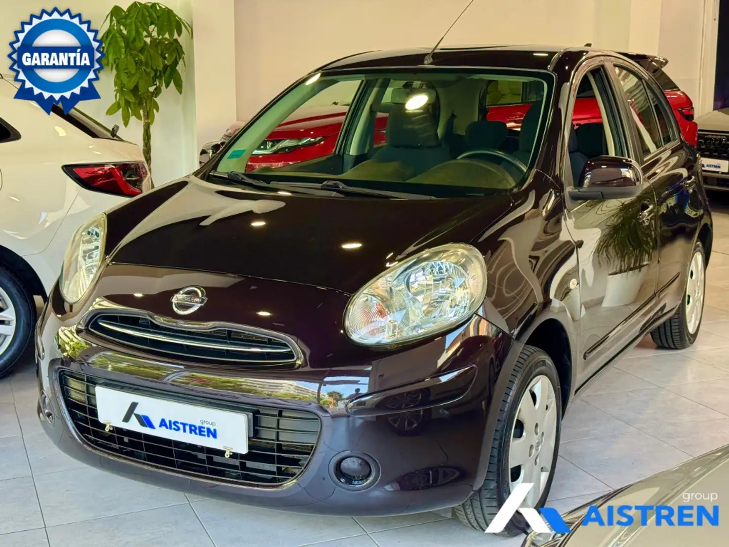 Nissan Micra 1.2 Acenta Noir - 1