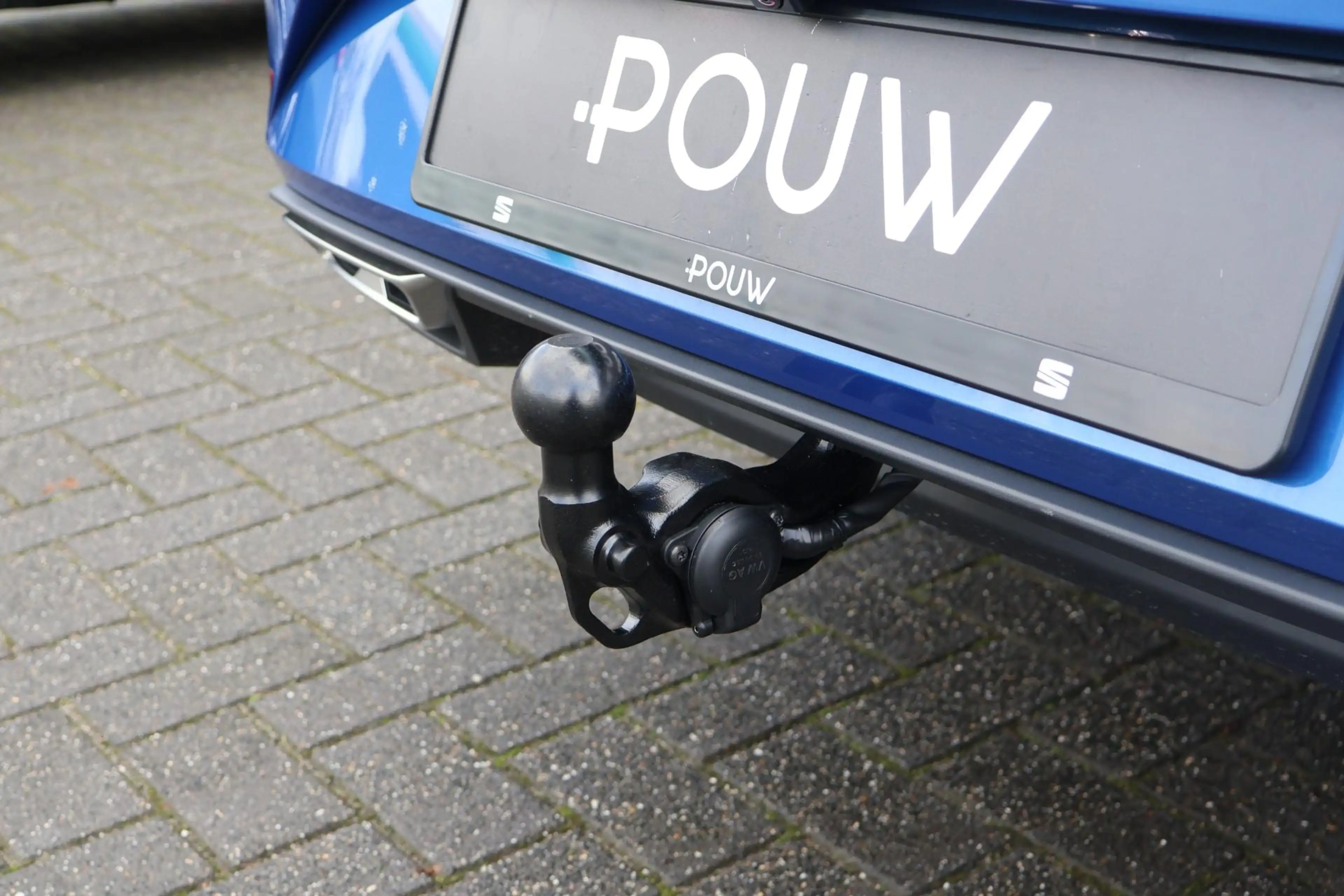 SEAT Leon e-Hybrid Sportstourer 1.5 TSI 204pk FR Business | Trekhaak — photo 10
