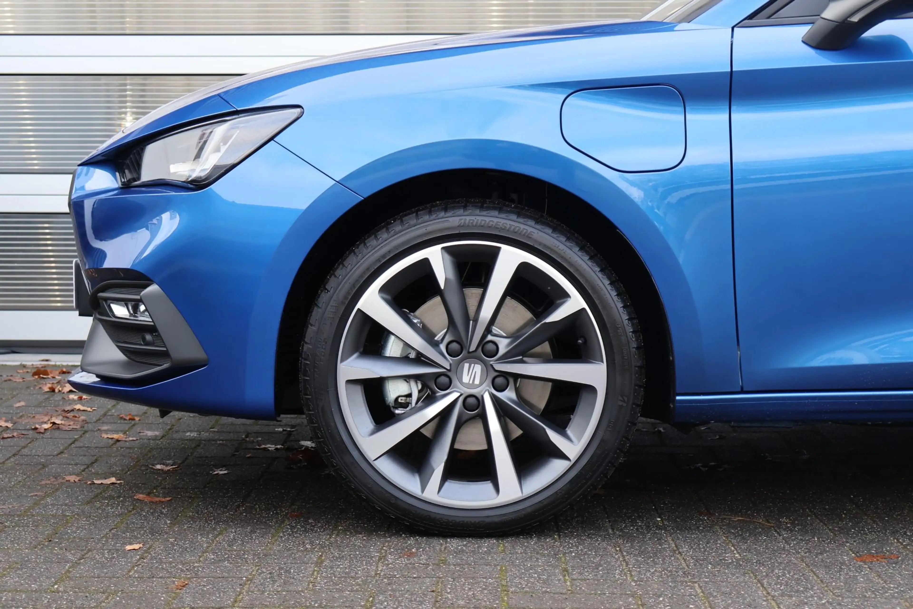SEAT Leon e-Hybrid Sportstourer 1.5 TSI 204pk FR Business | Trekhaak — photo 14