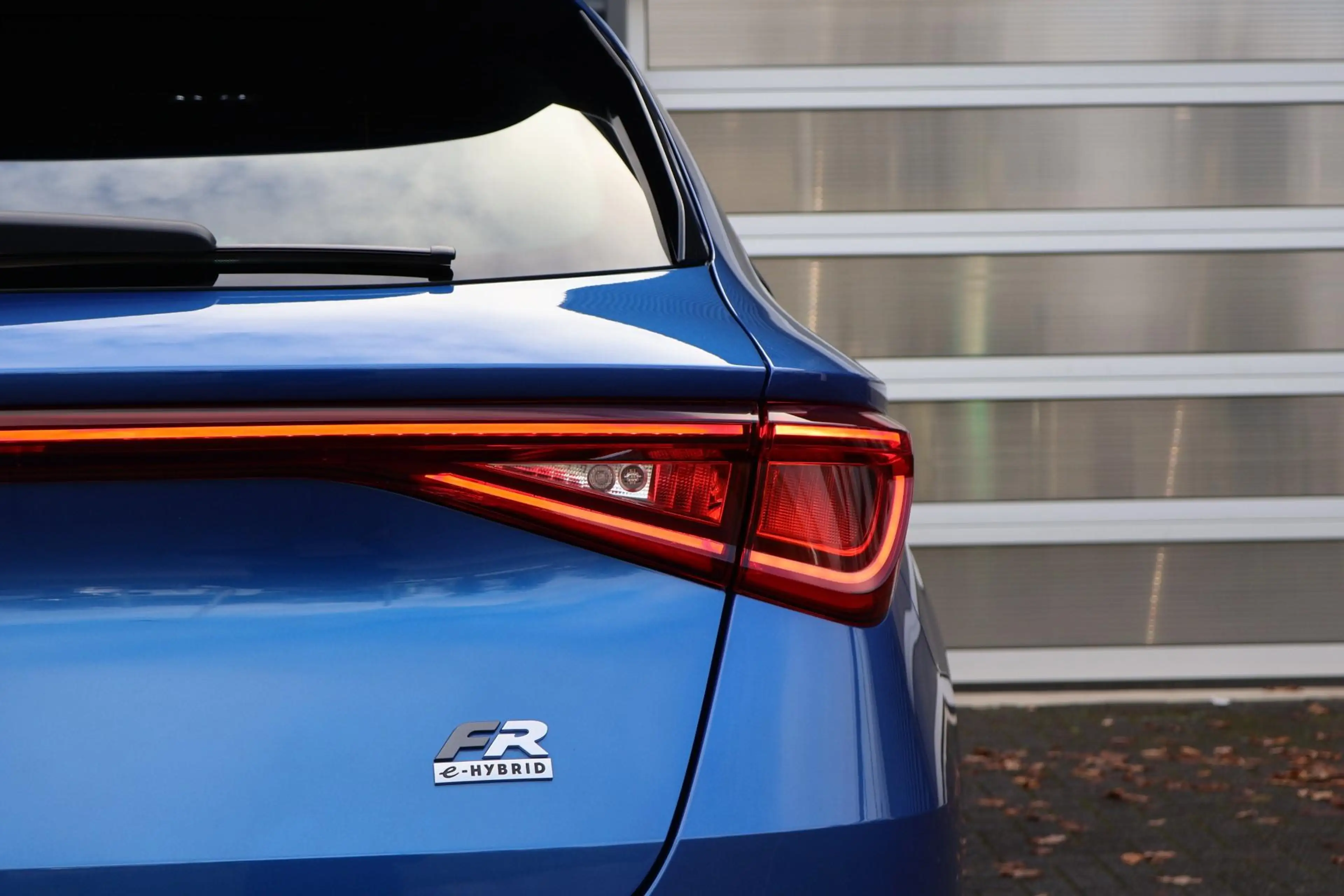 SEAT Leon e-Hybrid Sportstourer 1.5 TSI 204pk FR Business | Trekhaak — photo 11