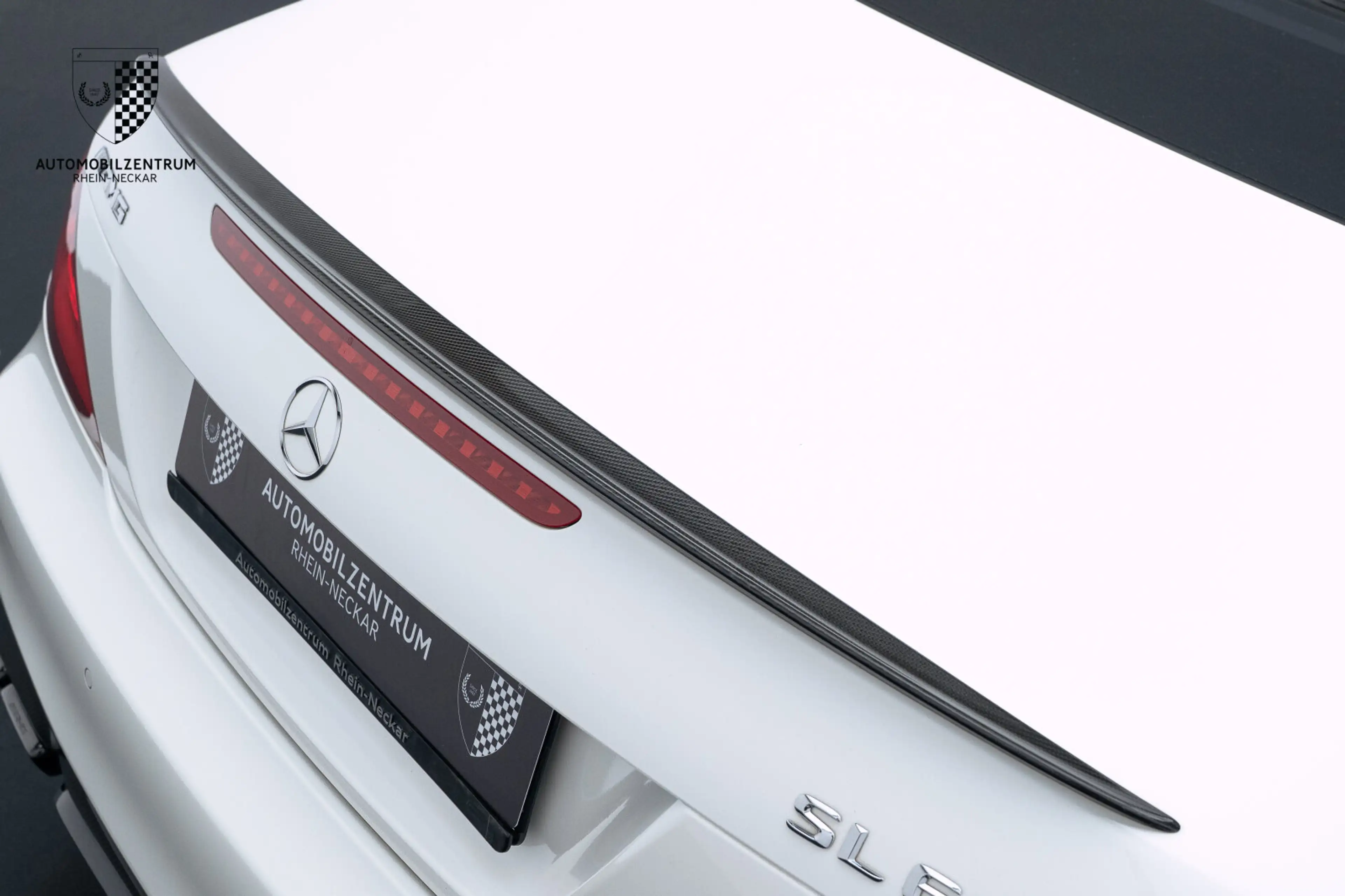 Mercedes-Benz SL 63 AMG SL 63 AMG MagicSky/B&O/Carbon/Multikontursitz — photo 7