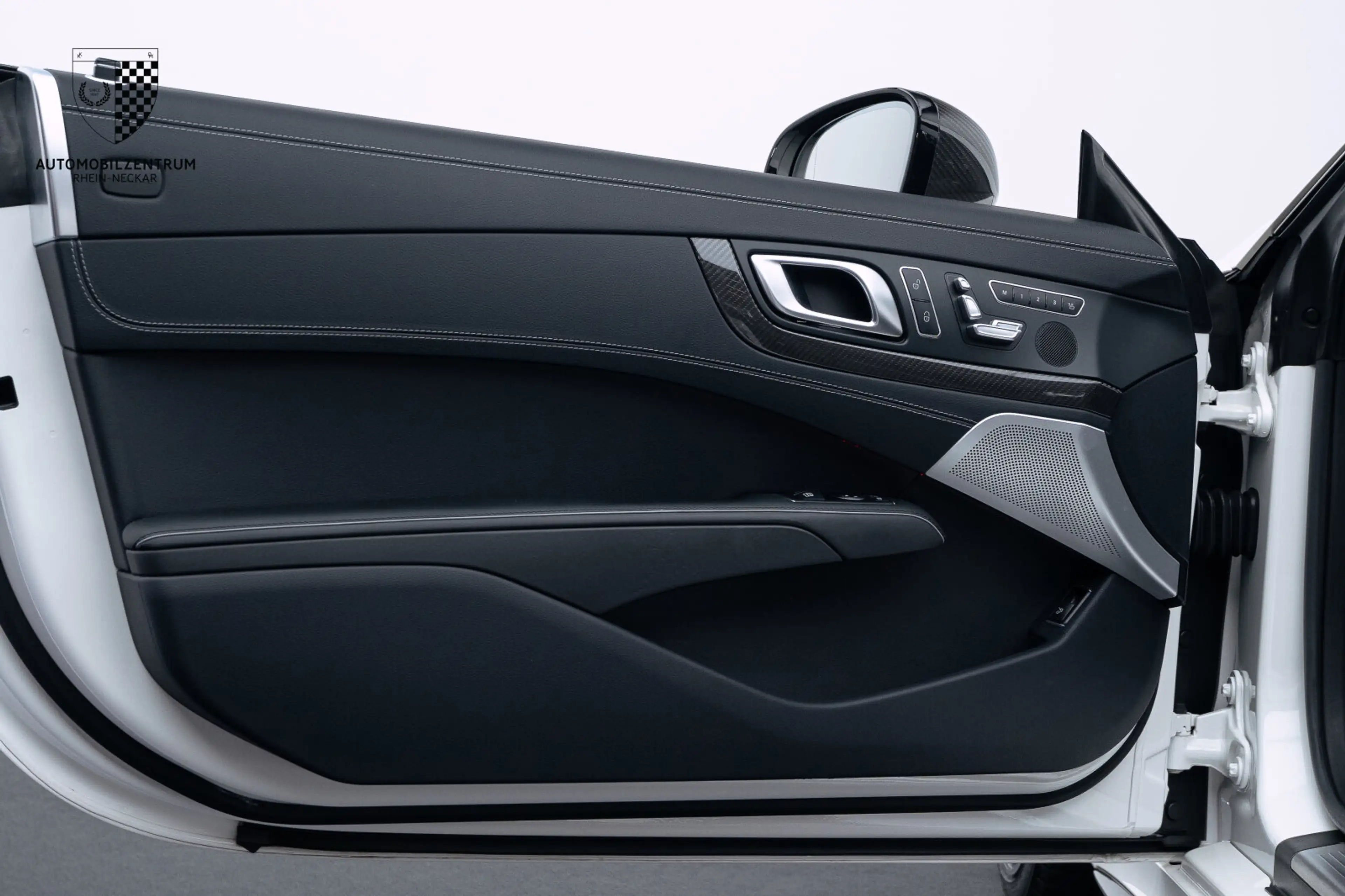 Mercedes-Benz SL 63 AMG SL 63 AMG MagicSky/B&O/Carbon/Multikontursitz — photo 13