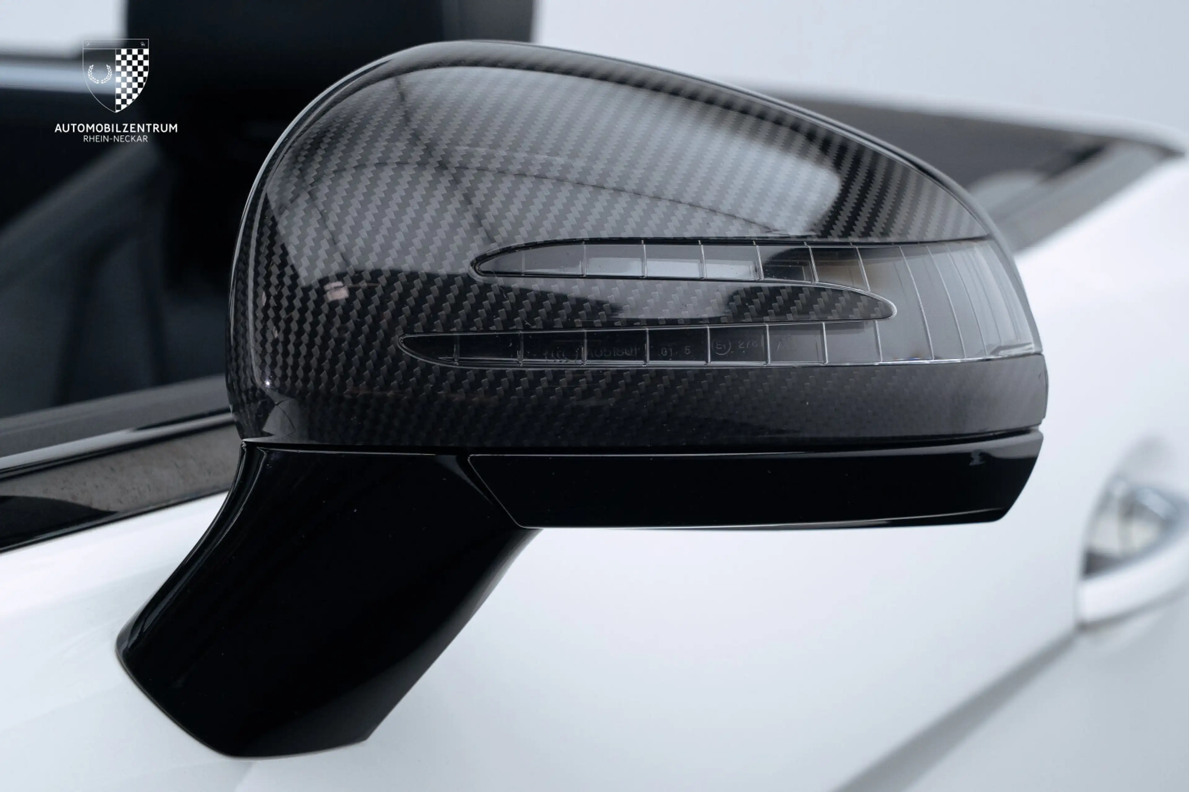Mercedes-Benz SL 63 AMG SL 63 AMG MagicSky/B&O/Carbon/Multikontursitz — photo 10