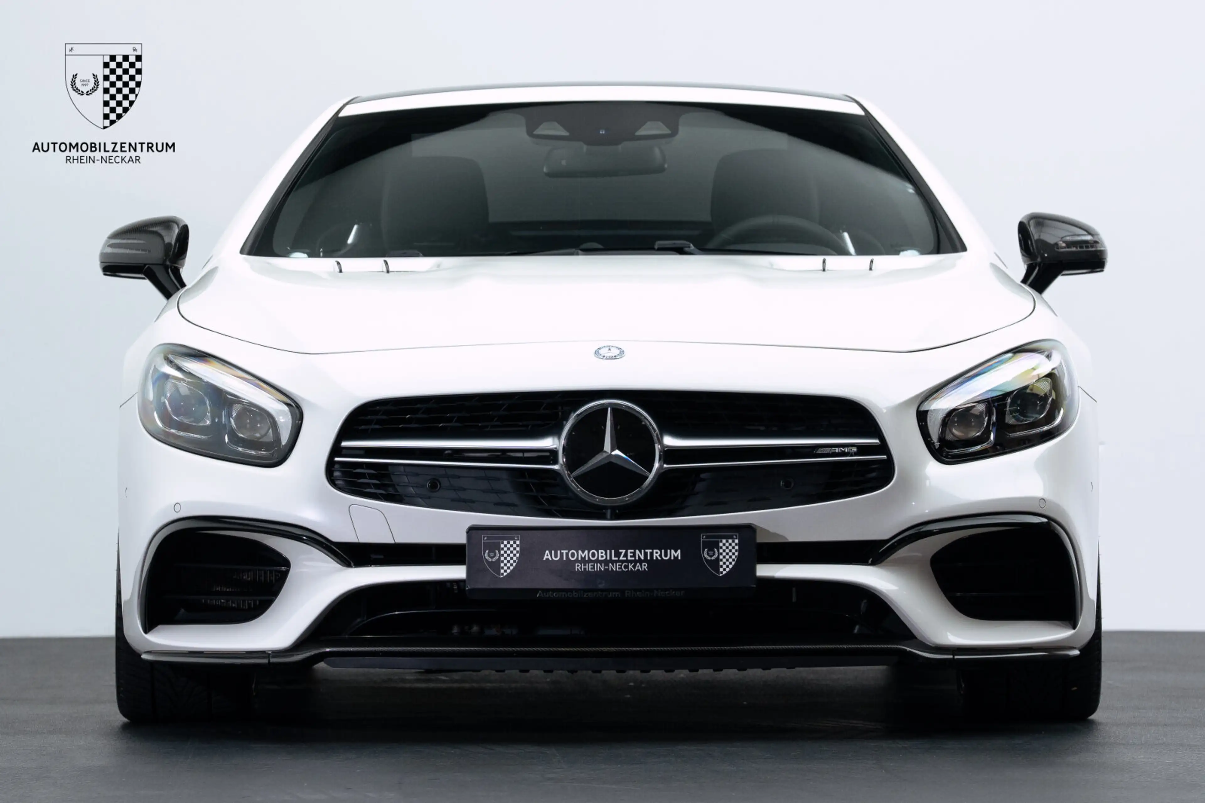 Mercedes-Benz SL 63 AMG SL 63 AMG MagicSky/B&O/Carbon/Multikontursitz — photo 2